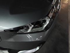 BMW X1 sDrive25Li X Design Package - ფოტო 4