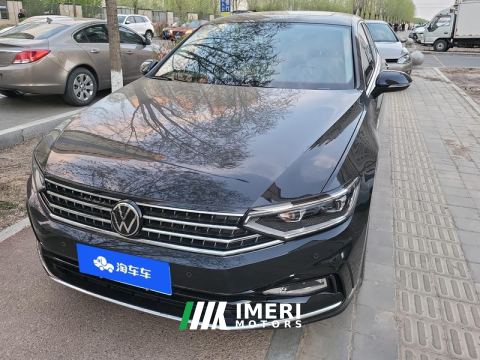 2023 Volkswagen Magotan 2 Million Edition 330TSI Luxury Edition - ავტომობილი ჩინეთიდან