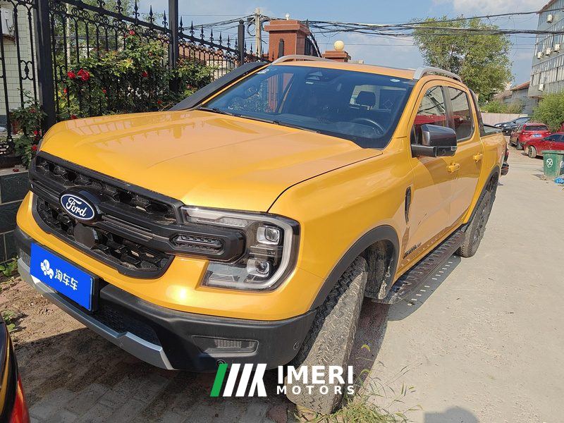 Ford Ranger AWD Edition - ავტომობილი ჩინეთიდან
