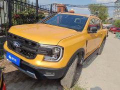 Ford Ranger AWD Edition - ფოტო 1
