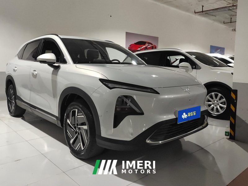 Wuling Starlight S Plug-in Hybrid 1.5L 130km Flagship - car from China