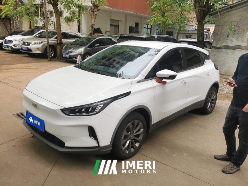 Geely Geometry C 400km Mobility Edition - car from China