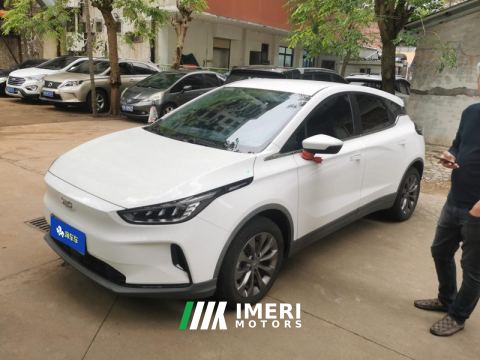 2022 Geometry C 400km Mobility Edition - ავტომობილი ჩინეთიდან
