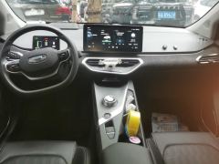 Geely Geometry C 400km Mobility Edition - photo 16