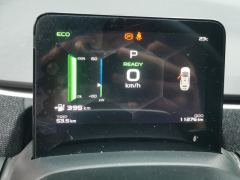 Geely Geometry C 400km Mobility Edition - photo 20