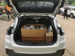 Geely Geometry C 400km Mobility Edition - photo 7