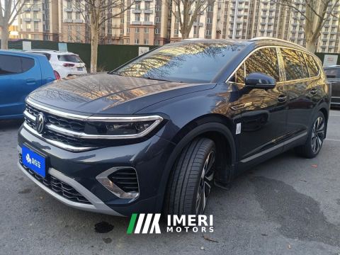 2022 Volkswagen Langjing 380TSI AWDFlagship Edition 7 - ავტომობილი ჩინეთიდან