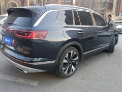 Volkswagen Langjing Crowdfunding 380TSI Four-wheel drive flagship version 7-seater - photo 2