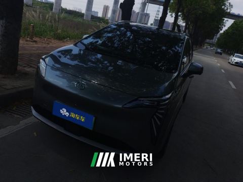 2023 GAC AION Y Plus 610km 610 Smart Leading Edition Ternary Lithium - ავტომობილი ჩინეთიდან