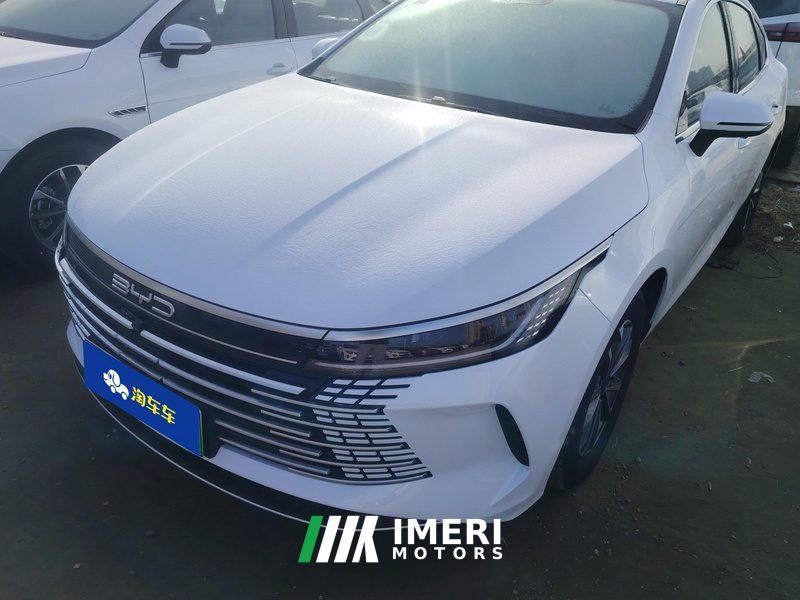 BYD Destroyer 05 DM-i Honor Edition 1.5L 55km Luxury Edition