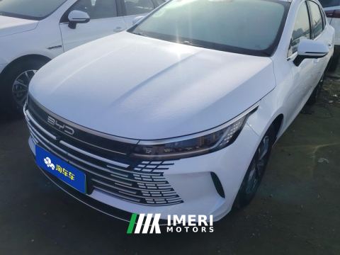 2024 BYD Destroyer 05 DM-i Honor Edition 1.5L 55km Luxury Edition - ავტომობილი ჩინეთიდან