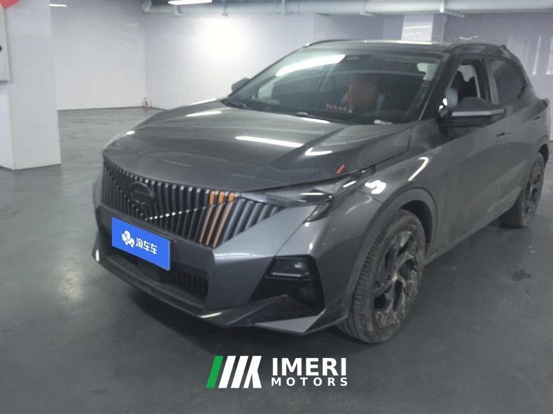 GAC Aion GS3 Shadow Speed 270T Smart Edition - car from China