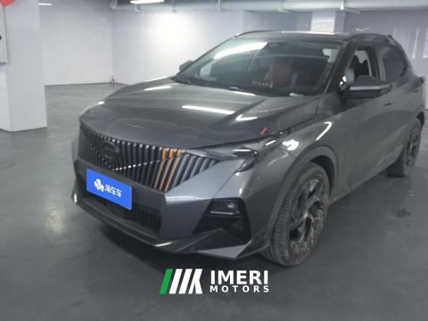 2023 GAC Aion GS3 Shadow Speed 270T Smart Edition - ავტომობილი ჩინეთიდან