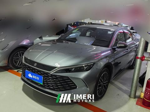 2024 BYD Qin L DM-i 1.5L 120km Elite Edition - ავტომობილი ჩინეთიდან