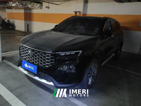 2022 Ford Equator Sport Facelift EcoBoost 170 Supreme Executive Edition - car from China