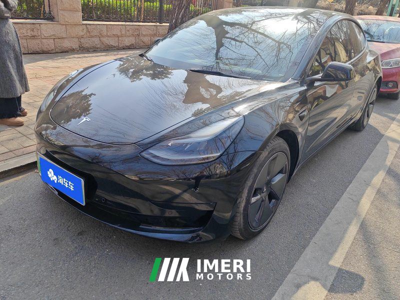 Tesla Model 3 Standard Range Edition 3D6 - ავტომობილი ჩინეთიდან