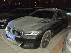 BMW 5 Series Facelift 525Li M Sport Package - фото 1