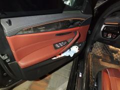BMW 5 Series Facelift 525Li M Sport Package - фото 12