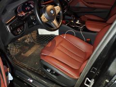 BMW 5 Series Facelift 525Li M Sport Package - фото 14