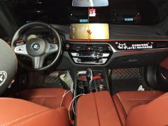 BMW 5 Series Facelift 525Li M Sport Package - фото 16