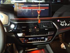 BMW 5 Series Facelift 525Li M Sport Package - фото 17