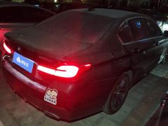 BMW 5 Series Facelift 525Li M Sport Package - фото 2