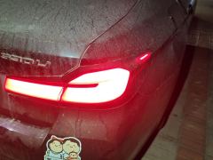 BMW 5 Series Facelift 525Li M Sport Package - фото 5