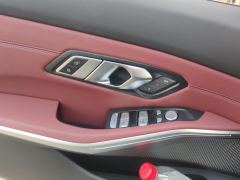 BMW 3 Series 325Li M Sport Package - ფოტო 13