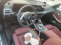 BMW 3 Series 325Li M Sport Package - ფოტო 16