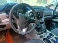 JAC Refine M4 2.0L Version 7 CNG - фото 16
