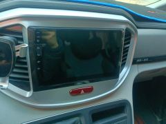 JAC Refine M4 2.0L Version 7 CNG - фото 17