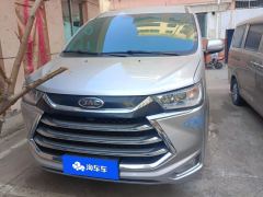 JAC Refine M4 2.0L Version 7 CNG - фото 3