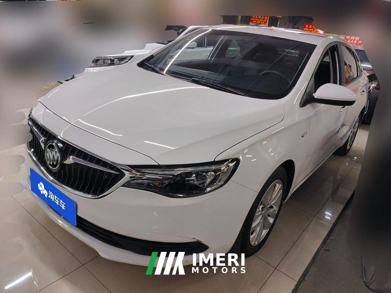 Buick Excelle Facelift Paradigm 1.5L Automatic Elite Edition - ავტომობილი ჩინეთიდან
