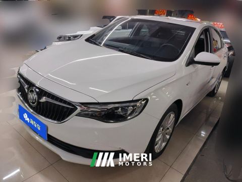 2021 Buick Excelle Facelift Paradigm 1.5L Automatic Elite Edition - ავტომობილი ჩინეთიდან