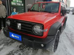 Tank 300 Off-Road Edition 2.0T Conqueror - ფოტო 1
