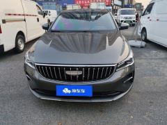Geely Emgrand Passage 4 1.5L CVT Prestige - ფოტო 3
