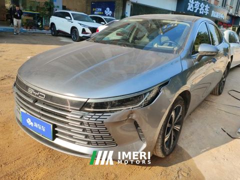 2023 BYD Destroyer 05 DM-i Champion Edition 1.5L 120km Prestigious Edition - ავტომობილი ჩინეთიდან