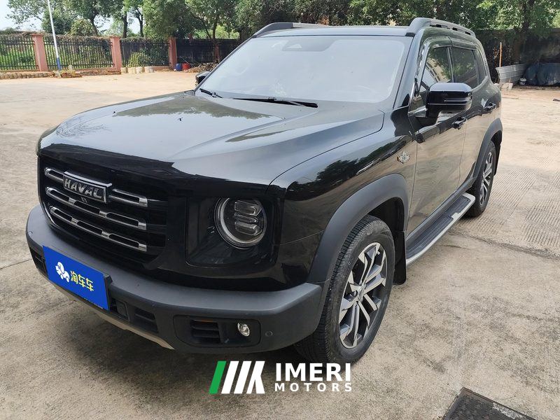Haval Great Wall Big Dog Great Wall Dog 1.5T 2WD Edge Pastoral Edition - автомобиль из Китая