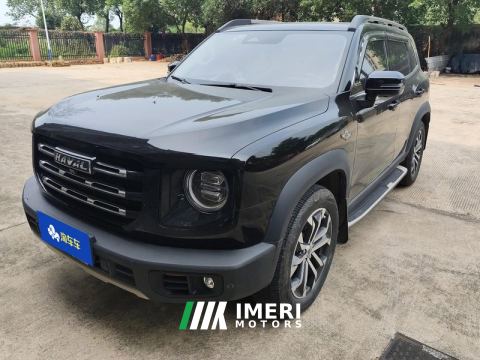 2022 Haval Great Wall Big Dog Great Wall Dog 1.5T 2WD Edge Pastoral Edition - ავტომობილი ჩინეთიდან