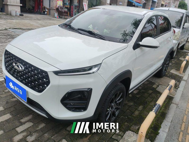 Chery Tiggo 3x 1.5L CVT Elite Edition - автомобиль из Китая