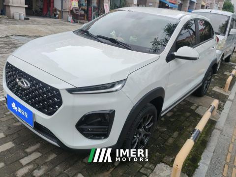 2024 Chery Tiggo 3x 1.5L CVT Elite Edition - car from China