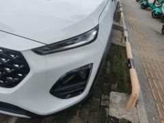 Chery Tiggo 3x 1.5L CVT Elite Edition - фото 4