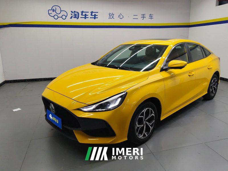 MG5 180DVVT CVT Youth Flagship - ავტომობილი ჩინეთიდან