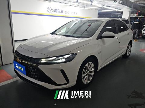 2023 Chevrolet Monza 1.5L Dual Clutch Fun Edition - ავტომობილი ჩინეთიდან
