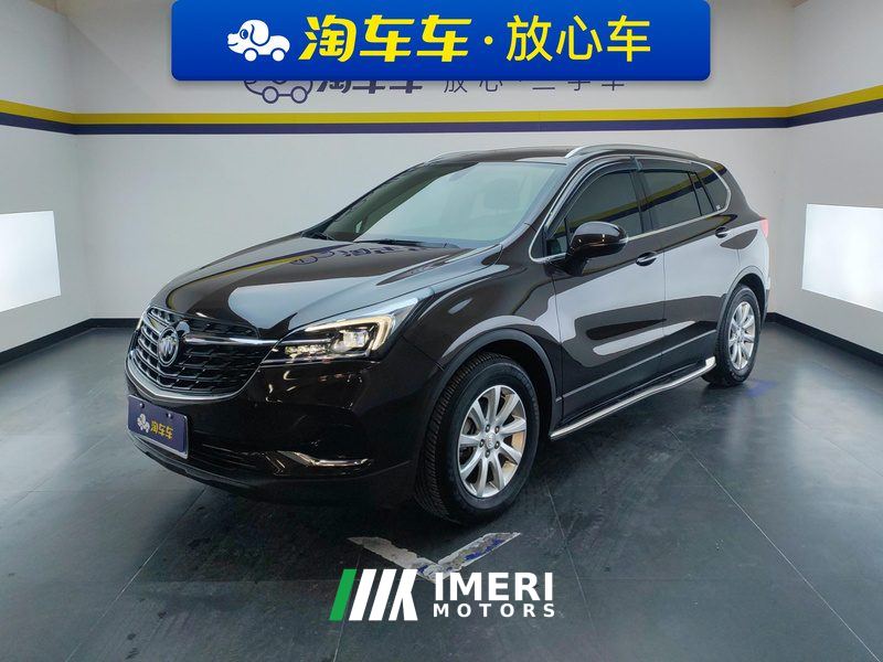 Buick Enclave Plus 532T 2WD Luxury Version - car from China