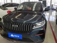 Geely Vision X6 PRO 1.4T Automatic Prestige Edition - ფოტო 1