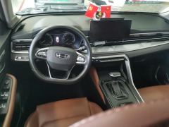 Geely Vision X6 PRO 1.4T Automatic Prestige Edition - ფოტო 16