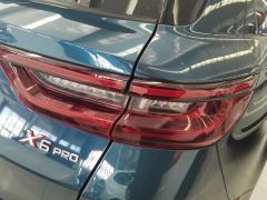 Geely Vision X6 PRO 1.4T Automatic Prestige Edition - ფოტო 5