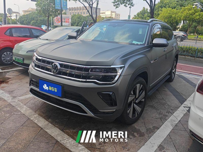 Volkswagen Teramont 380TSI AWDDeluxeLuxury Edition