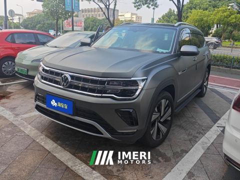 2023 Volkswagen Teramont 380TSI AWDDeluxeLuxury Edition - ავტომობილი ჩინეთიდან